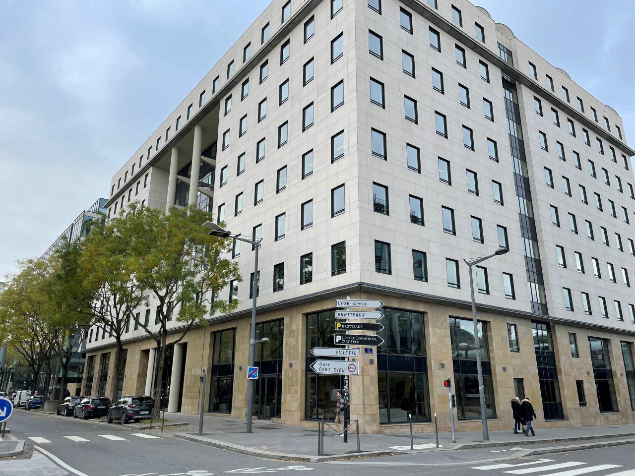 Bureau Lyon 711m² Location bureau Lyon Rhône OLBUR2110508 2